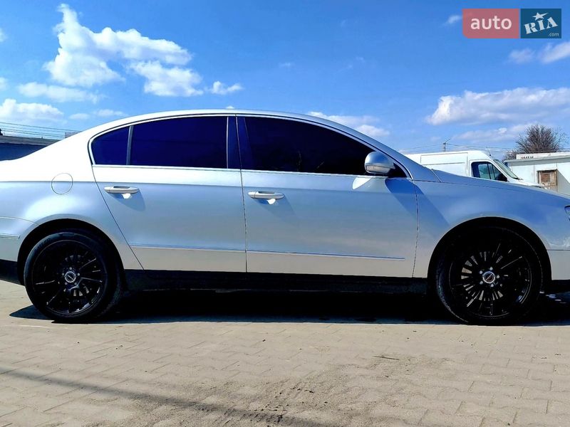 Volkswagen Passat 2007