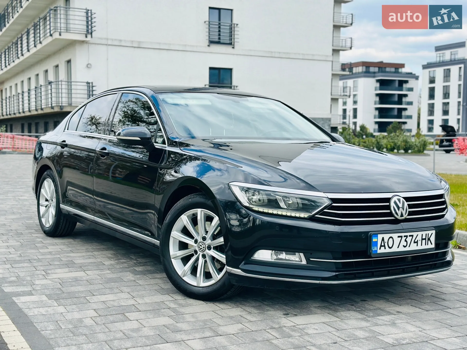 2015 Volkswagen Passat - мініатюра 4
