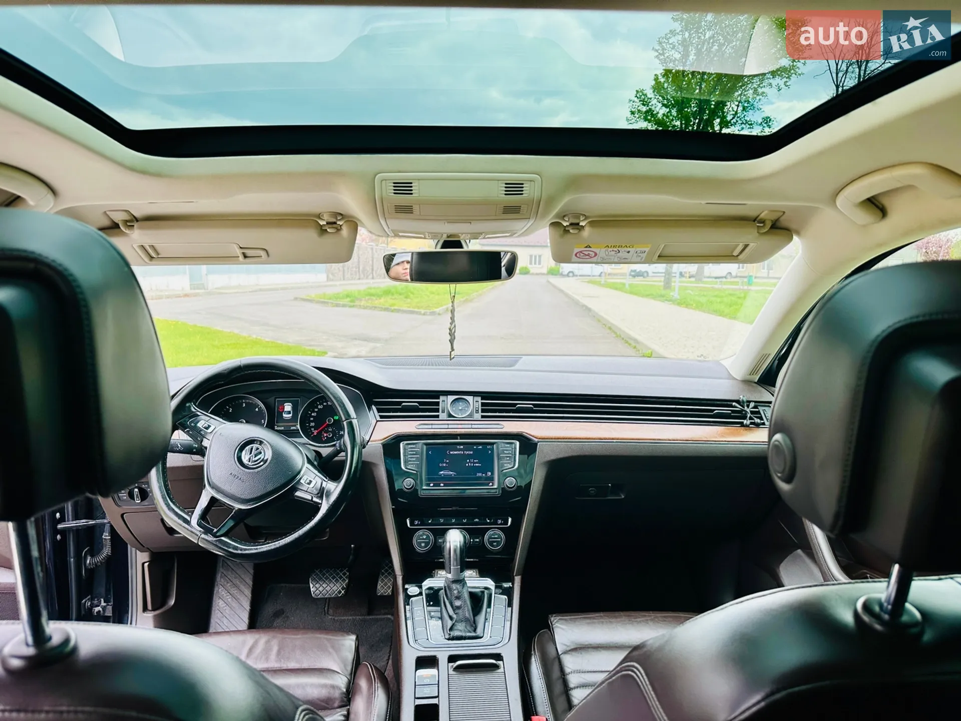 2015 Volkswagen Passat - мініатюра 46