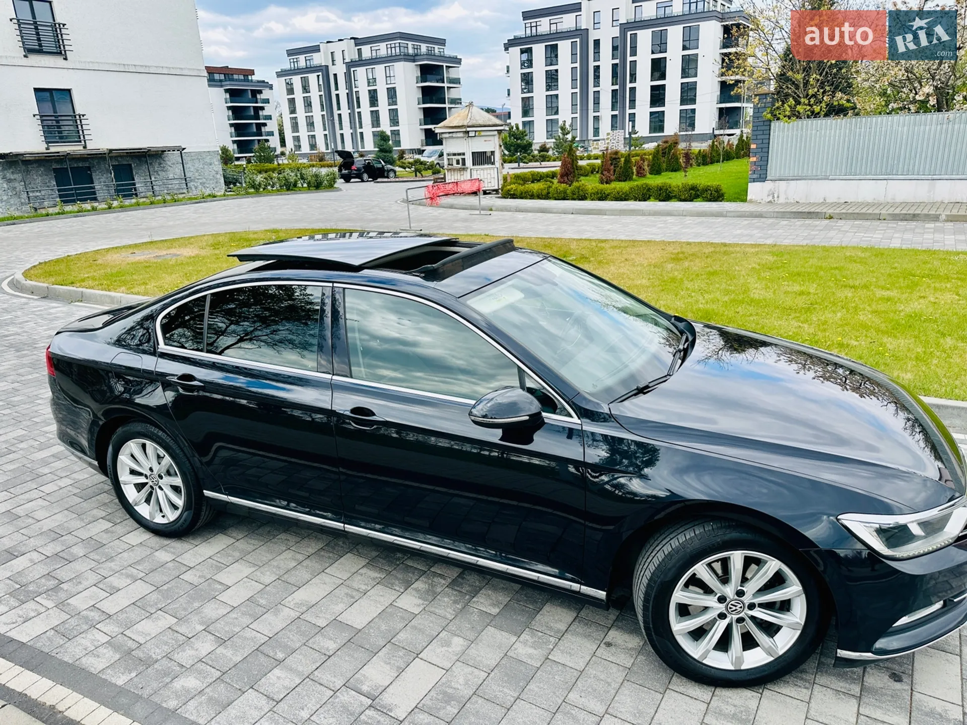 2015 Volkswagen Passat - мініатюра 14