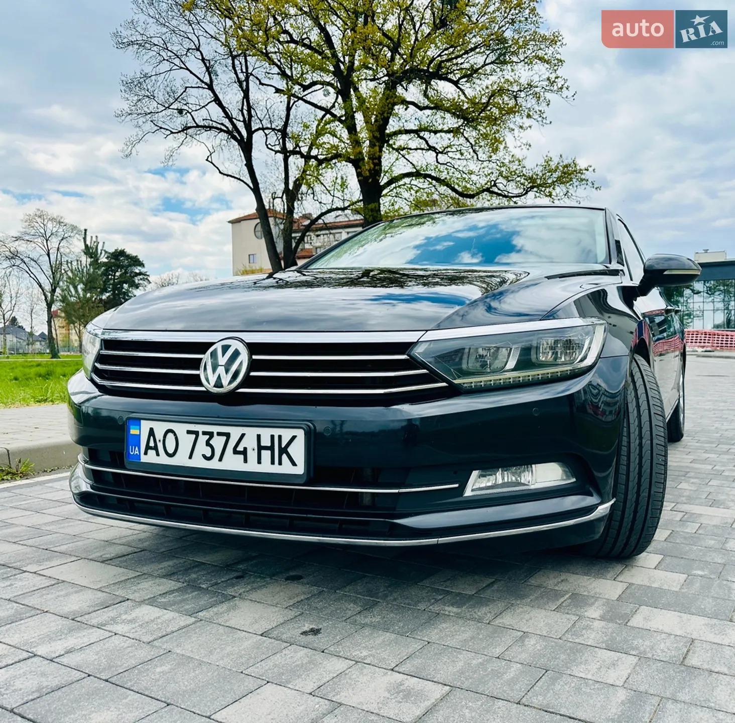 2015 Volkswagen Passat - мініатюра 38