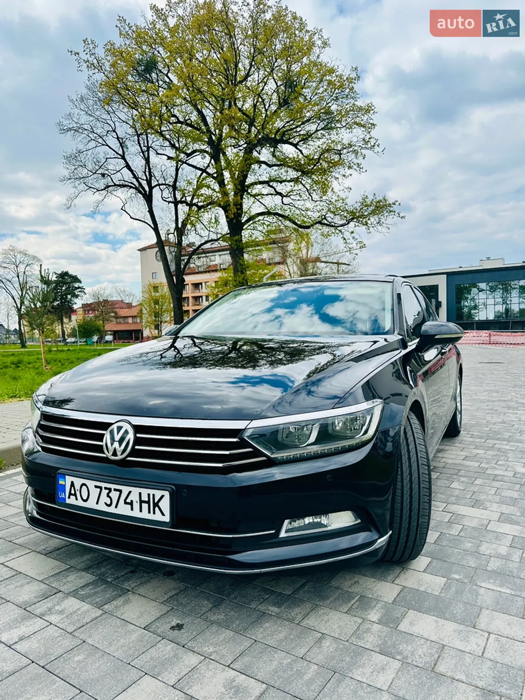 2015 Volkswagen Passat - мініатюра 37