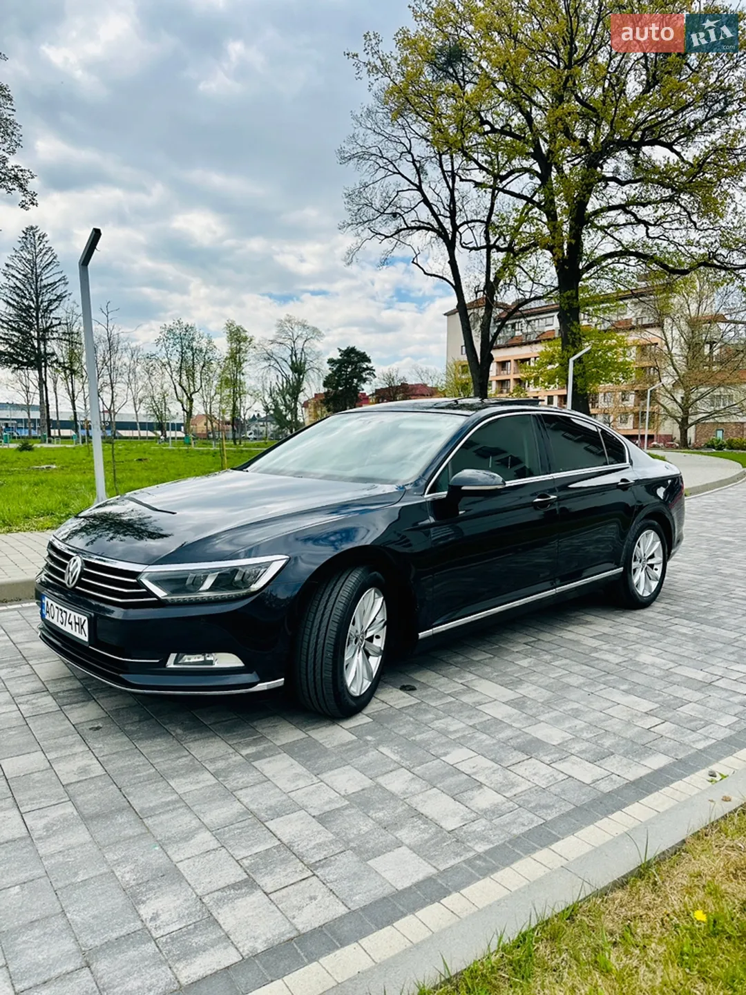 2015 Volkswagen Passat - мініатюра 6