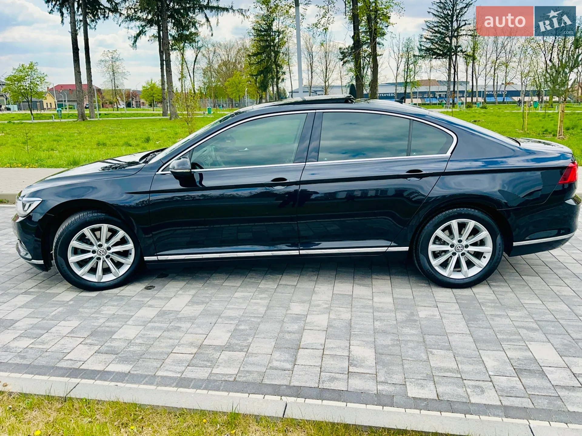 2015 Volkswagen Passat - мініатюра 15
