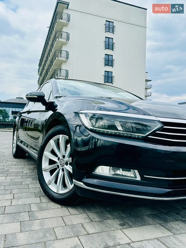 2015 Volkswagen Passat - мініатюра 20