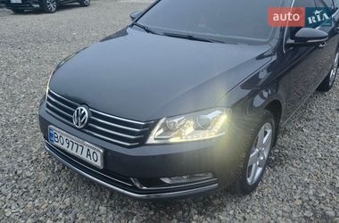 Універсал Volkswagen Passat 2012 в Монастириській