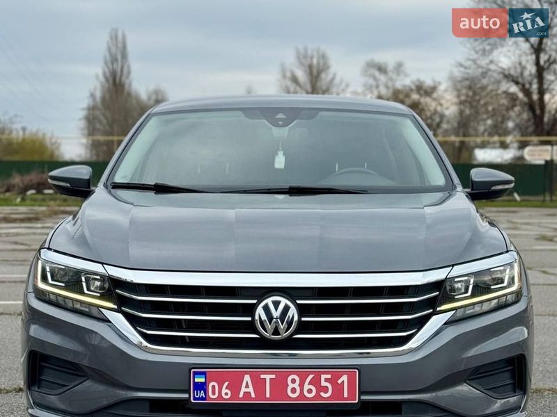 Volkswagen Passat 2020 Volkswagen Passat 2020