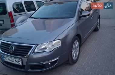 Универсал Volkswagen Passat 2007 в Самборе