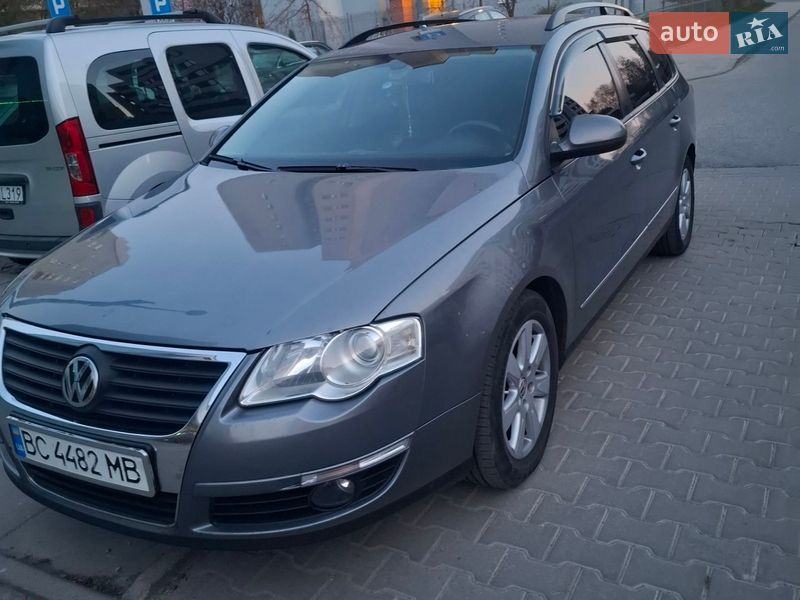 Универсал Volkswagen Passat 2007 в Самборе