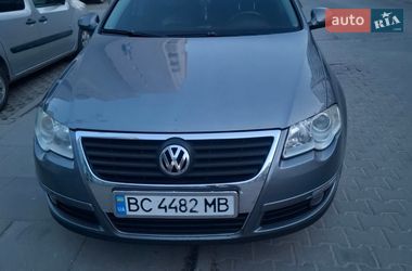 Универсал Volkswagen Passat 2007 в Самборе