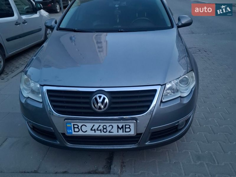 Универсал Volkswagen Passat 2007 в Самборе