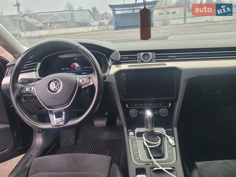 Универсал Volkswagen Passat 2017 в Подольске