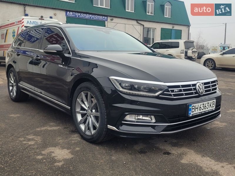 Универсал Volkswagen Passat 2017 в Подольске