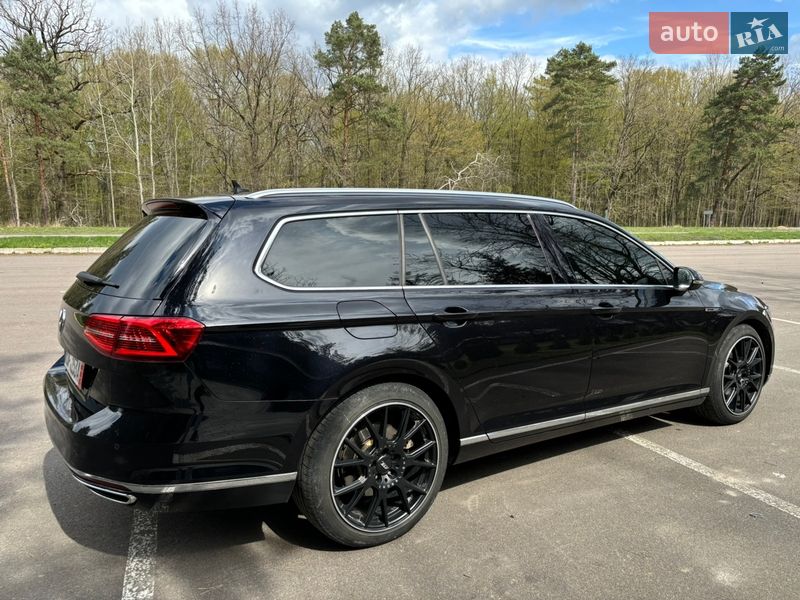 Универсал Volkswagen Passat 2016 в Ровно