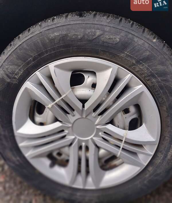 Седан Volkswagen Passat 1996 в Белой Церкви