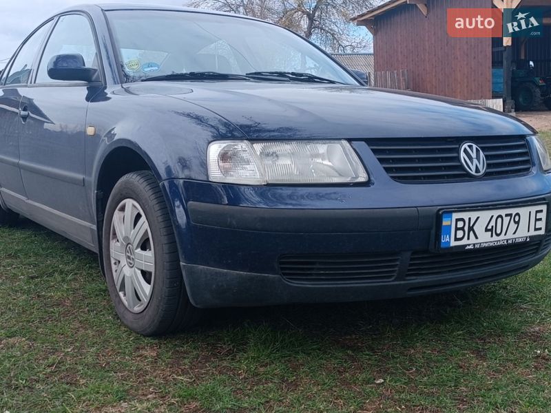 Volkswagen Passat 1999