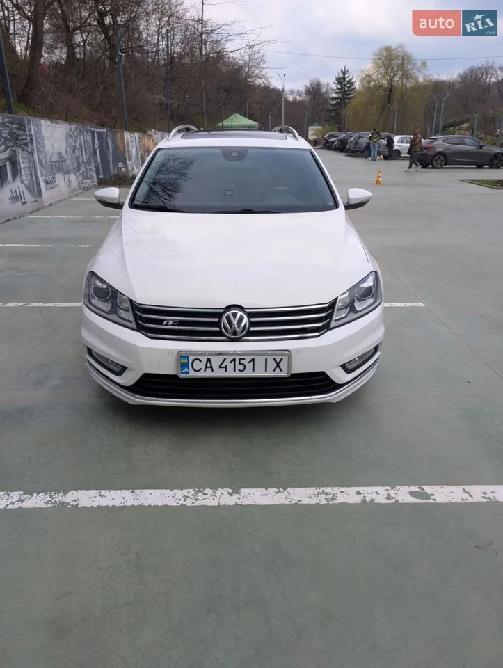 2012 Volkswagen Passat - мініатюра 16