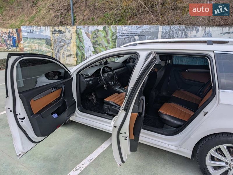 Универсал Volkswagen Passat 2013 в Умани