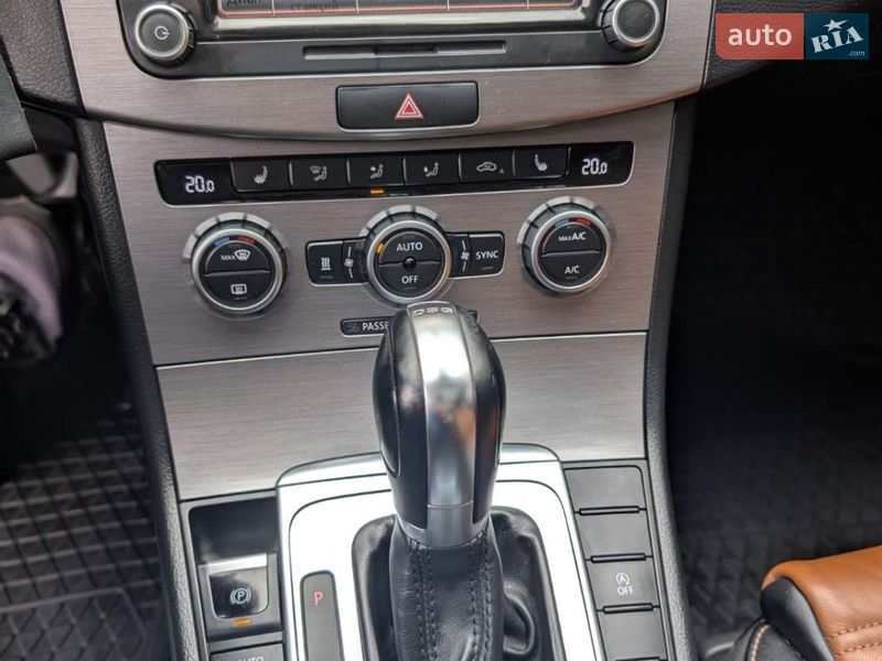 Универсал Volkswagen Passat 2013 в Умани