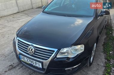 Універсал Volkswagen Passat 2007 в Дніпрі