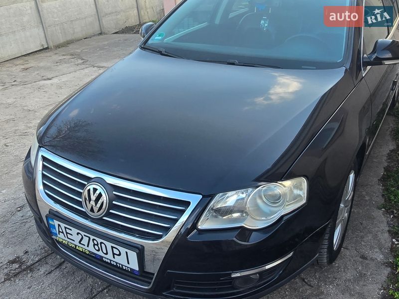 Volkswagen Passat 2007