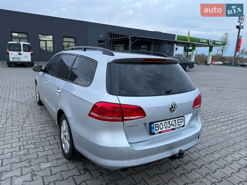 Универсал Volkswagen Passat 2010 в Коломые