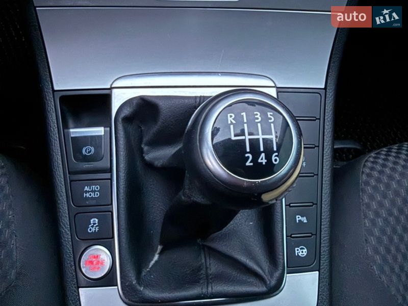 Универсал Volkswagen Passat 2010 в Коломые