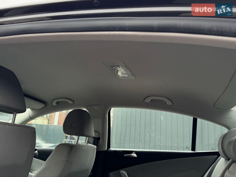 Седан Volkswagen Passat 2008 в Тернополе