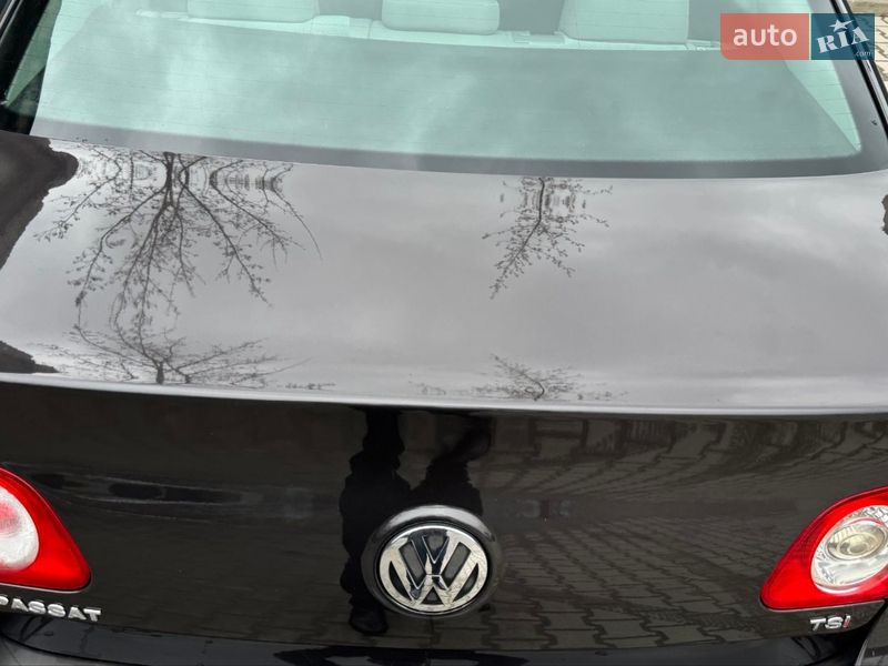 Седан Volkswagen Passat 2008 в Тернополе
