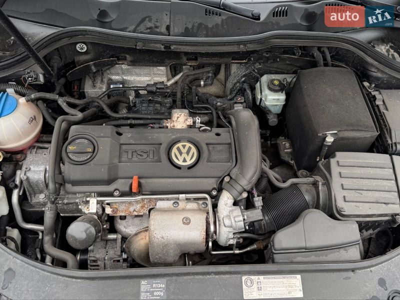 Седан Volkswagen Passat 2008 в Тернополе