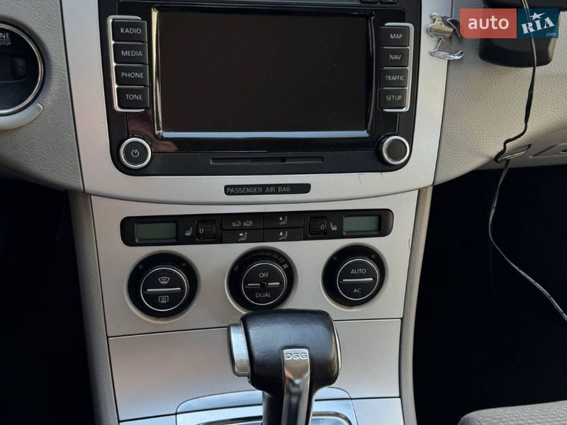 Седан Volkswagen Passat 2008 в Тернополе