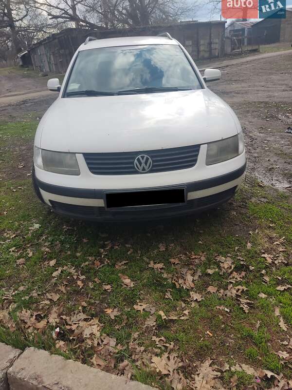 Volkswagen Passat 1998