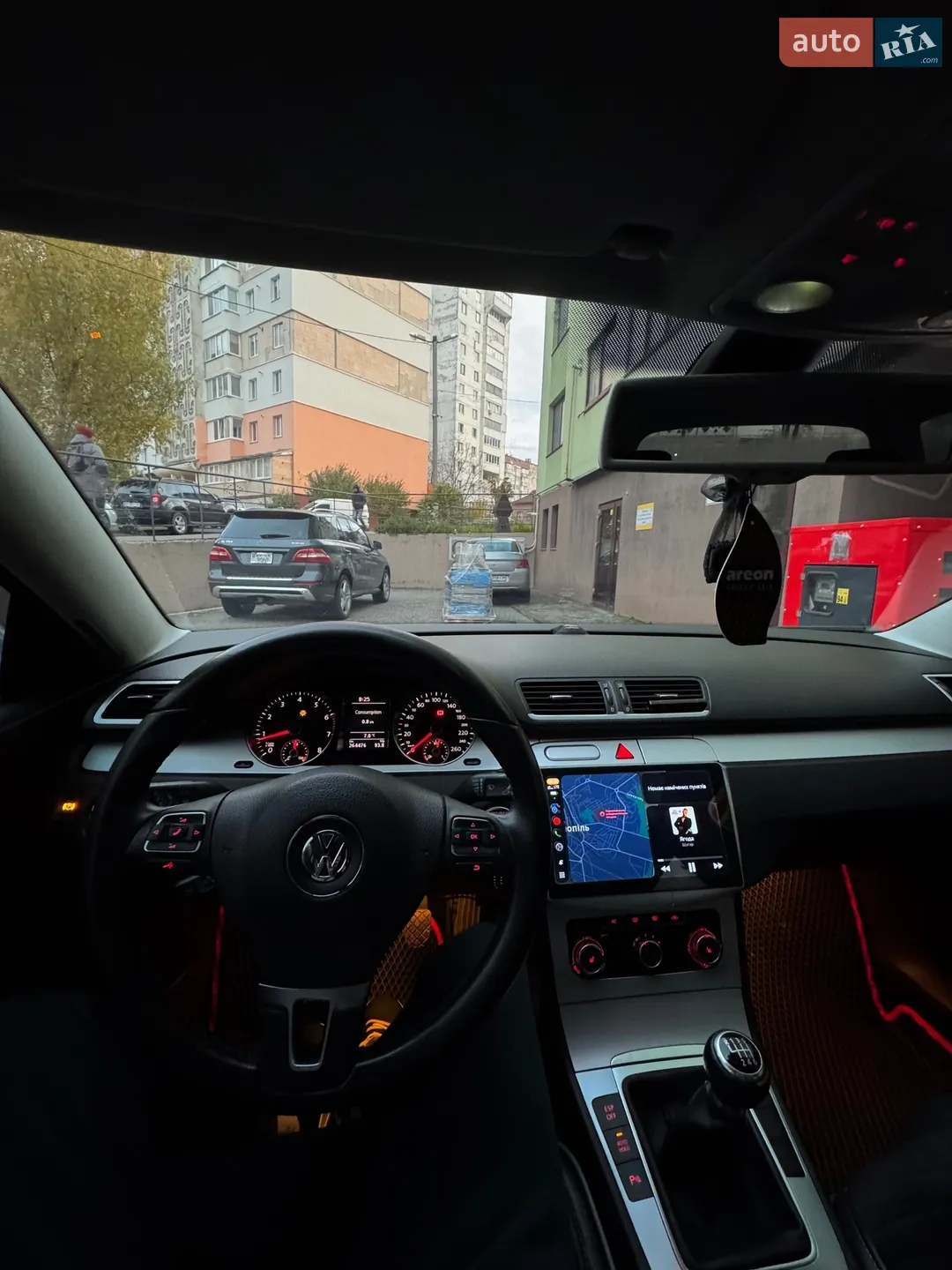2010 Volkswagen Passat - мініатюра 11