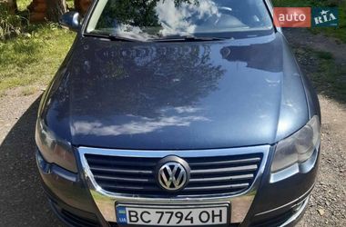 Универсал Volkswagen Passat 2006 в Самборе
