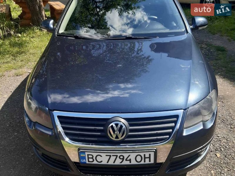 Volkswagen Passat 2006