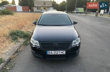 Седан Volkswagen Passat 2009 в Одессе
