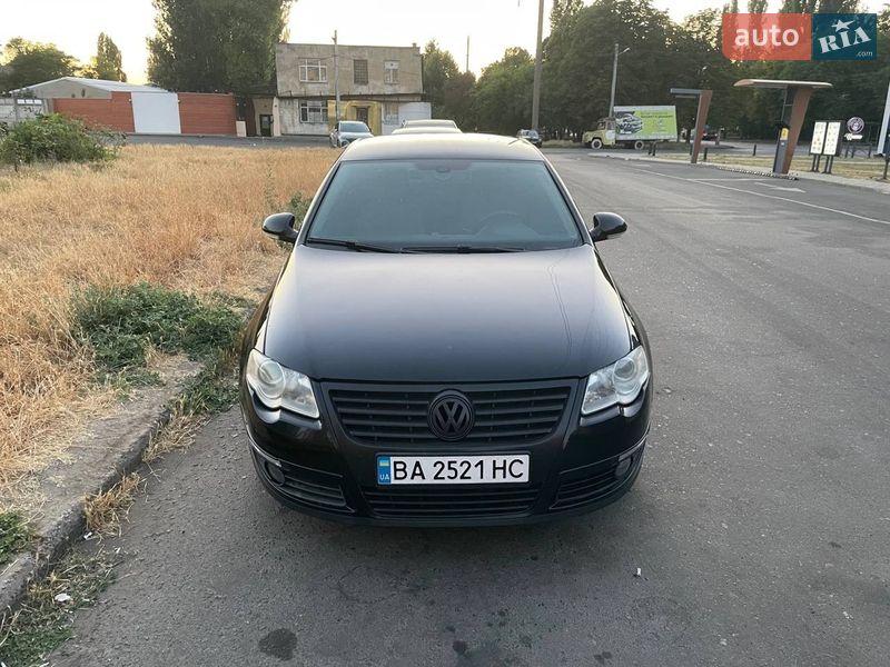 Volkswagen Passat 2009