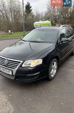 Универсал Volkswagen Passat 2006 в Самборе