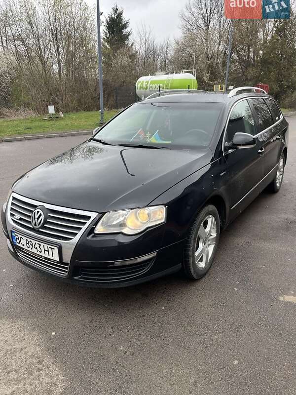 Універсал Volkswagen Passat 2006 в Самборі