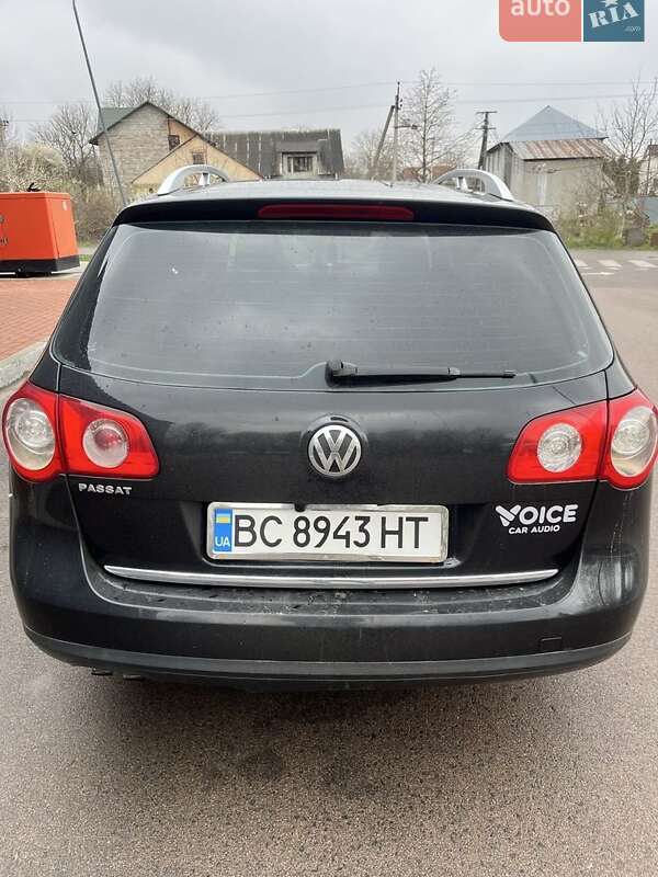 Універсал Volkswagen Passat 2006 в Самборі