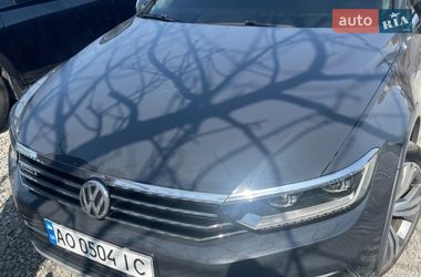 Универсал Volkswagen Passat 2016 в Черновцах