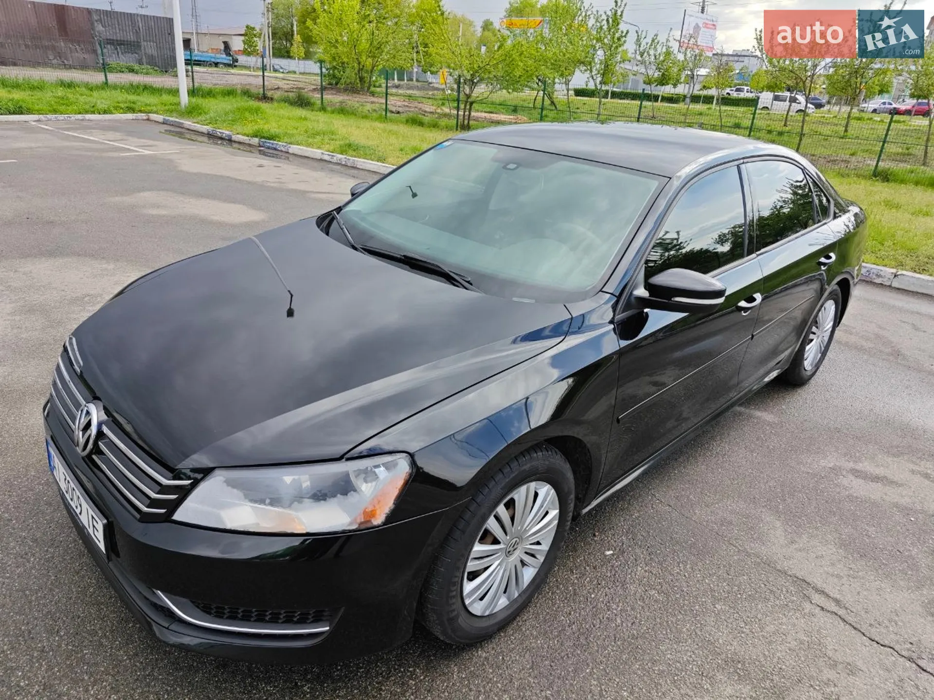 2015 Volkswagen Passat - мініатюра 54