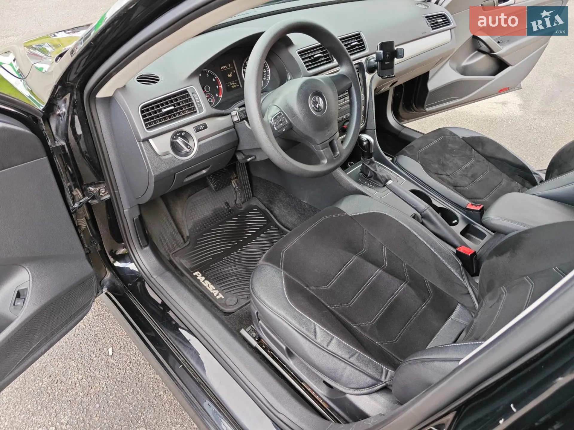 2015 Volkswagen Passat - мініатюра 60