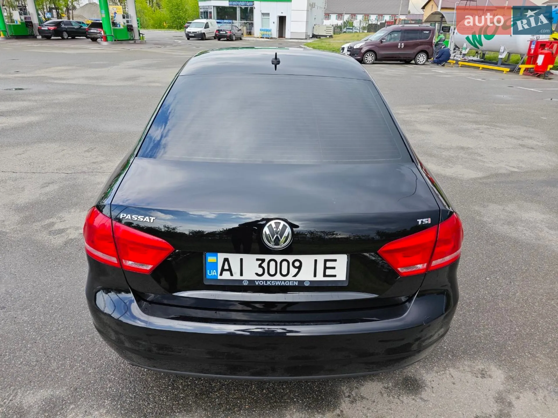 2015 Volkswagen Passat - мініатюра 65