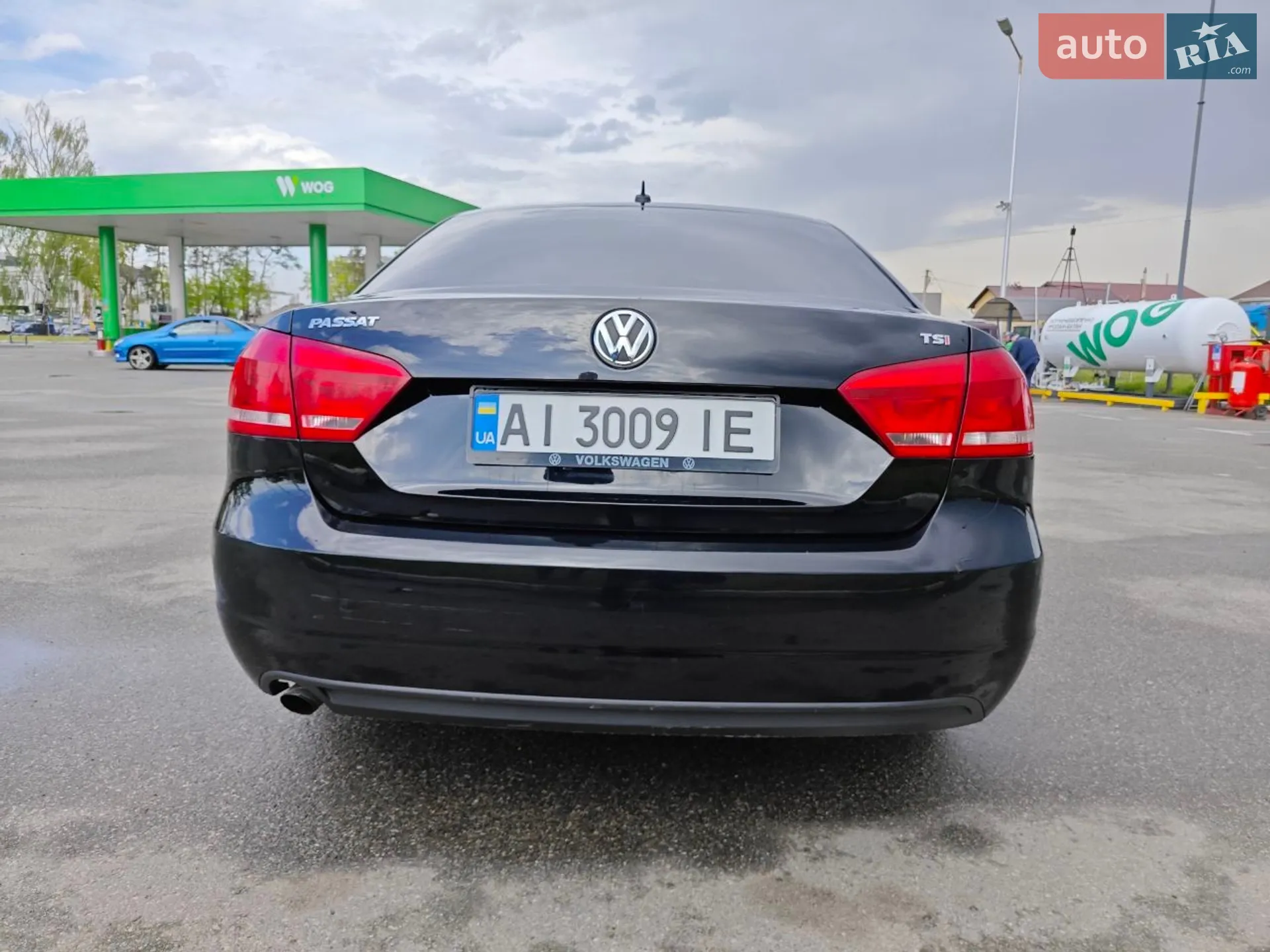 2015 Volkswagen Passat - мініатюра 70