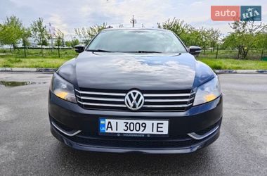 Седан Volkswagen Passat 2015 в Києві