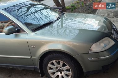 Седан Volkswagen Passat 2001 в Борисполі