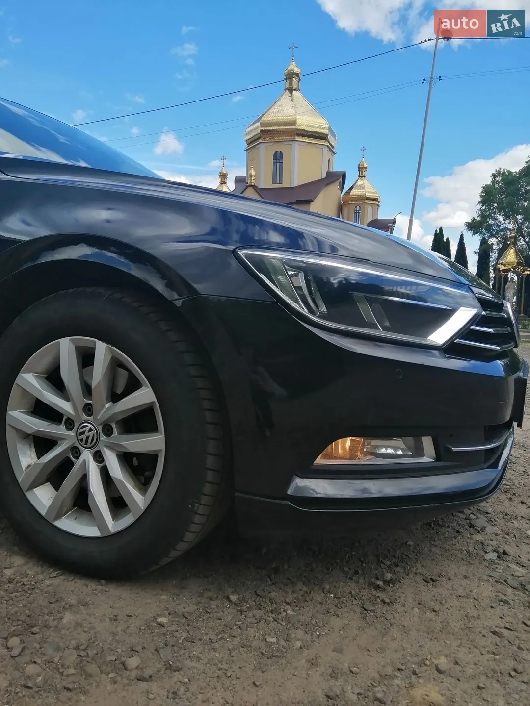 2014 Volkswagen Passat - мініатюра 3