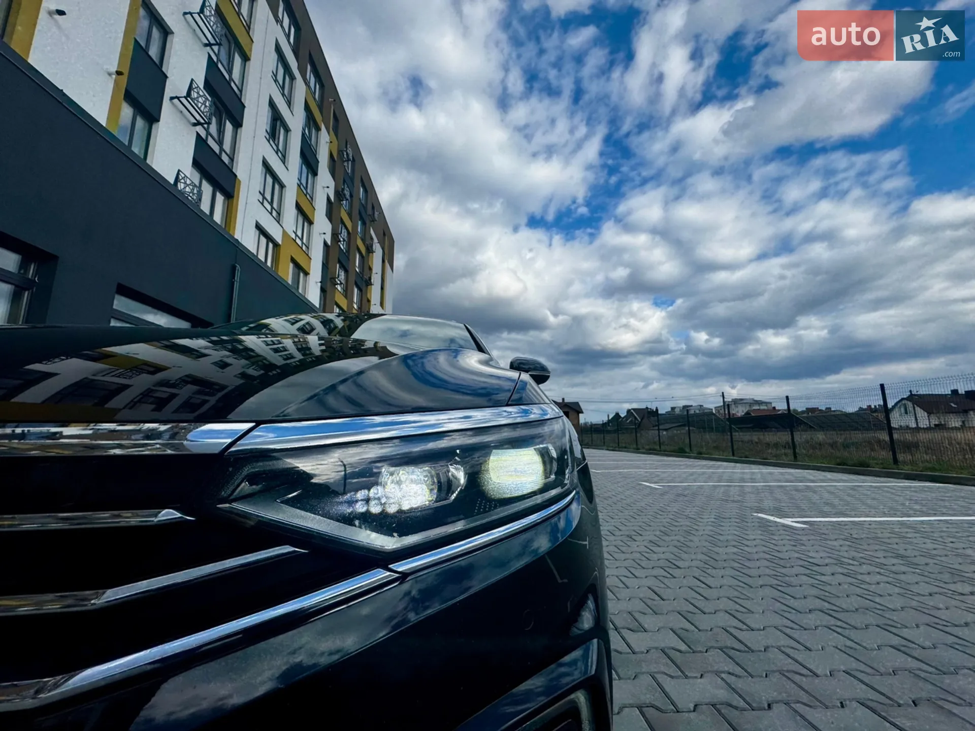 2021 Volkswagen Passat - мініатюра 10
