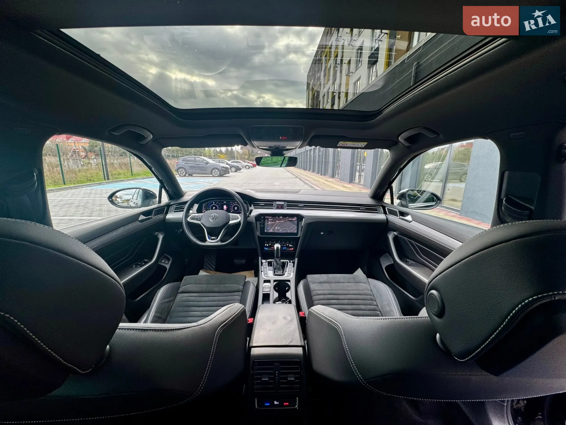 2021 Volkswagen Passat - мініатюра 42